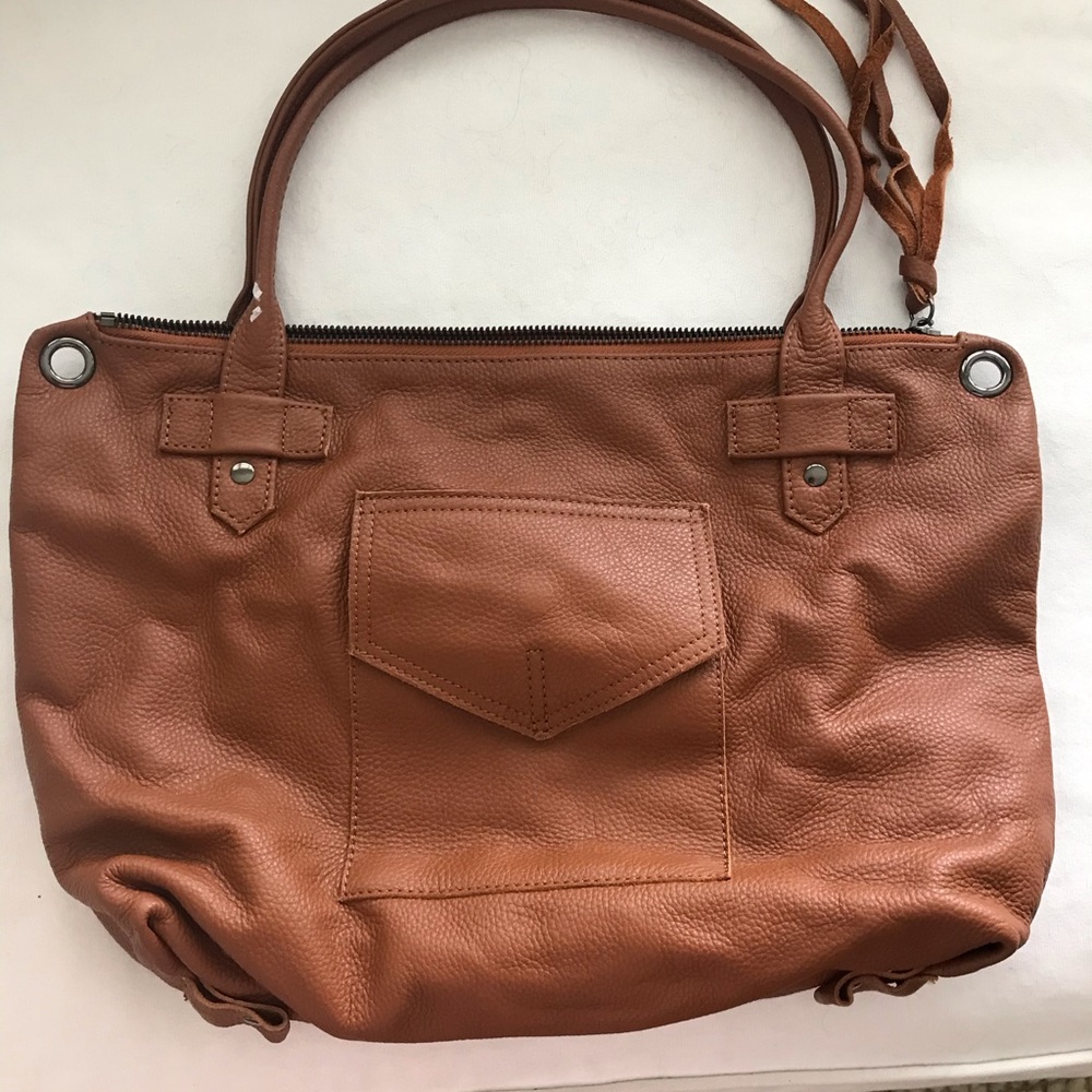 Allison Burns leather purse. New never used.